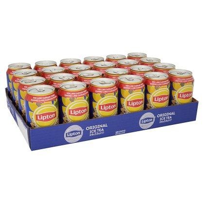 Lipton Ice Tea Sparkling Original 33cl