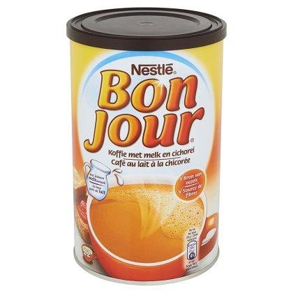 Café chicorée au lait 190g Contenu