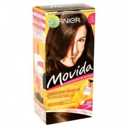 Garnier Movida soin-crème colorant 35 châtain