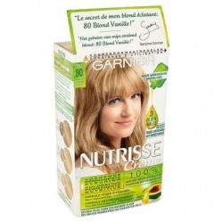 Garnier Nutrisse Crème Vanille Blond 80 Blond Clair