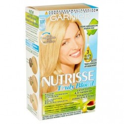 Garnier Nutrisse Truly Blond Camomile 100 Blond Très Très Clair Naturel