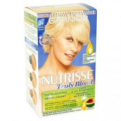 Garnier Nutrisse Truly blond décolorant +