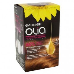 Garnier Olia Coloration Crème Permanente 6.3 Châtin Clair Doré