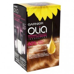 Garnier Olia coloration crème permanente 7.0 blond foncé