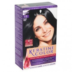 Kératine Color 1,0 Noir