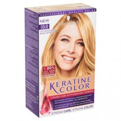 Kératine Color 10,0 Blond Clair Naturel