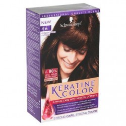 Kératine Color 4,6 Chocolat