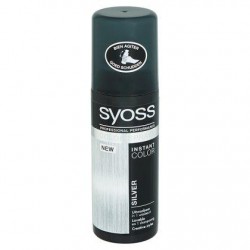 Syoss Color Sprays Silver 120 ml