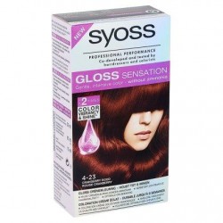 Syoss Gloss Sensation 4-23 Rouge Cranberry