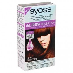 Syoss Gloss Sensation 6-88 Châtain Noisette