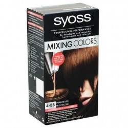 Syoss Mixing Colors 4-86 Mix Praliné