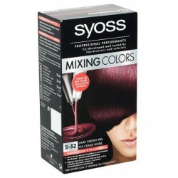 Syoss Mixing Colors 5-32 Mix Cerise Noire