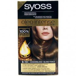 Syoss oleo intense blond foncé n°6-10 1 PCE