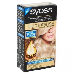 Syoss Oleo Intense Lightener 12-00 Blond Argenté