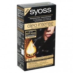 Syoss Oleo Intense Permanent Oil Color 1-10 Noir Intense