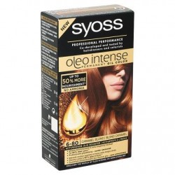 Syoss Oleo Intense Permanent Oil Color 6-80 Blond Caramel