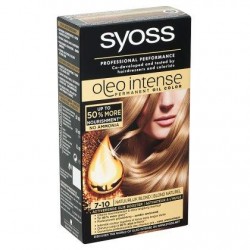 Syoss Oleo Intense Permanent Oil Color 7-10 Blond Naturel